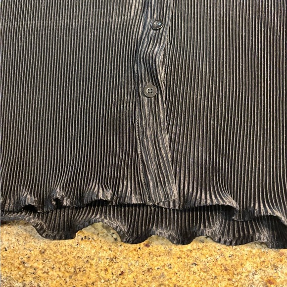 NWT Princess Polly Edena Mini Dress - Black - US 10 | Silky, Chic & Flattering ✨ - Picture 10 of 13